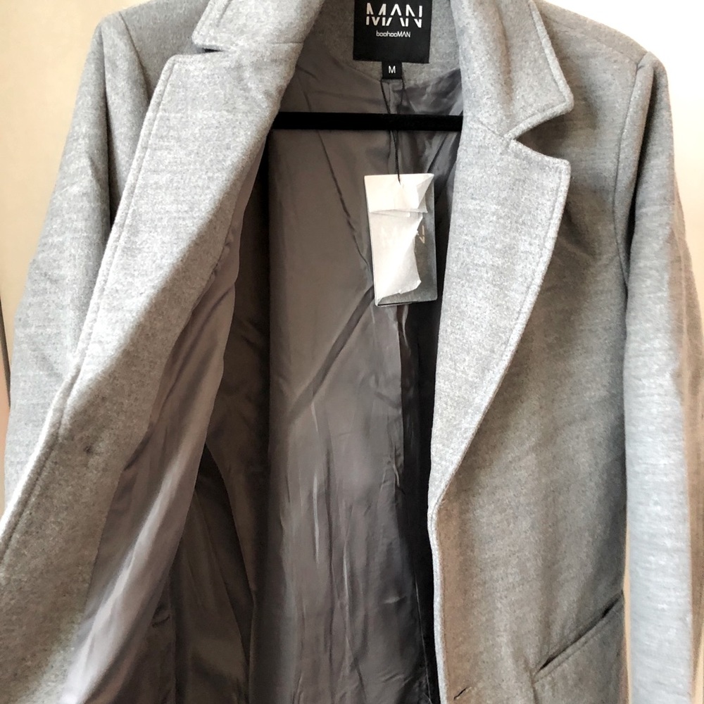 BOOHOO Coat